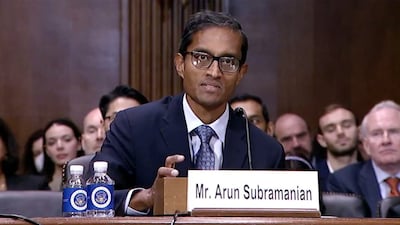 जज अरुण सुब्रमण्यम के आदेश से अमेरिका में मचा राजनीतिक तूफान, 10 बिलियन डॉलर की जंग.