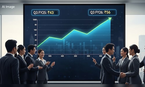 Q3 Results: बाजार बंद होने के बाद आए 2 कंपनियों के रिजल्ट्स, दोनों घाटे से मुनाफे में पहुंची, कल स्टॉक पर रखें नजर - CNBC TV18