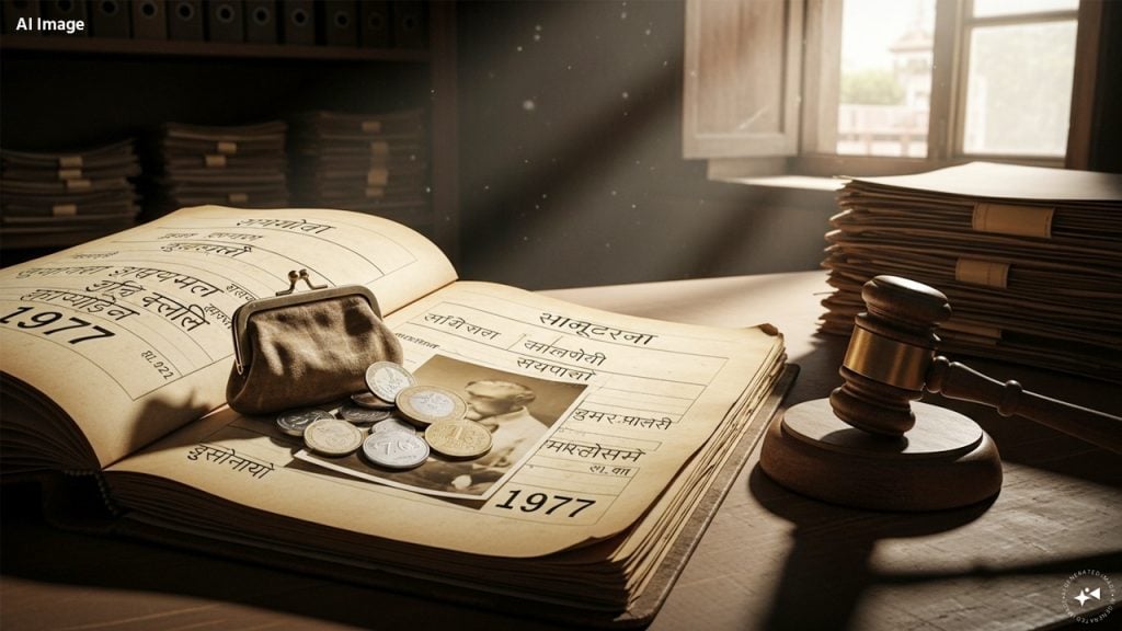 50 साल में जाकर निपटा 7 रुपये 65 पैसे की चोरी का केस, जज ने फैसले में जो  कहा, सुनकर आ जाएगी हंसी - CNBC Awaaz