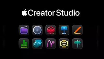Apple ने लॉन्च किया Creator Studio: AI-पावर्ड क्रिएटिव सुपर-पैक, जानें क्या है खास