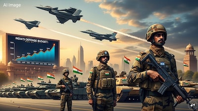 India Becomes Global Arms Powerhouse: $2.8 Billion Defense Exports, 34x Growth in a Decade