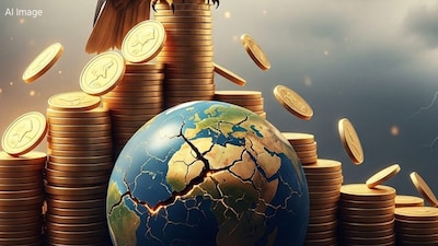 Jefferies Group: गोल्ड 6,600 डॉलर तक जा सकता है. Jefferies ने सबसे आक्रामक अनुमान दिया है. वो भीा $6,600 प्रति औंस का है. उनकी रिपोर्ट के मुताबिक-सप्लाई सीमित रहेगी.डिमांड लगातार बढ़ेगी.डॉलर कमजोर रहेगा. Geopolitical tension खत्म नहीं होंगे.इन वजहों से सोना 2026 में नई ऐतिहासिक ऊंचाई बना सकता है.