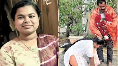 Truck Driver's Daughter Rejects 1M Job, Becomes Govt Officer Against All Odds