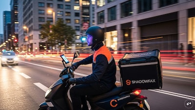 Shadowfax Tech IPO: Day 2 Subscription at 57%, Grey Market Premium Dips to ₹4