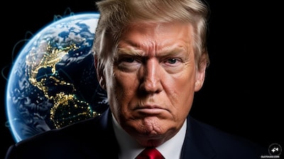 Tariff News, Donald Trump Tariff 500 Percent