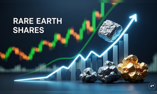 Rare Earth Shares: अमेरिकी सरकार ने खरीदी कंपनी में हिस्सेदारी, सीधे 20 फीसदी उछल गया शेयर