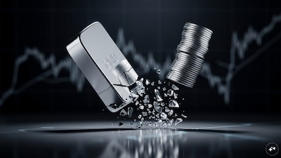 Silver Price Crash