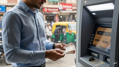 Hybrid ATMs to End Small Change Woes: Exchange Large Notes for Smaller Denominations
