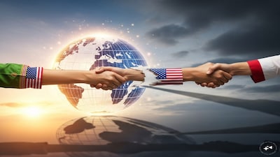 ट्रंप का बड़ा झटका: अमेरिका 66 वैश्विक संगठनों से बाहर, भारत-फ्रांस के सौर गठबंधन को भी छोड़ा.