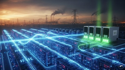 AI बूम से बिजली संकट तक: क्या Bloom Energy समाधान है या एक बुलबुला?