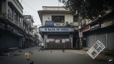 Bank Strike & Holidays: SBI Issues Advisory for 4-Day Closure, Urgent Work Impacted