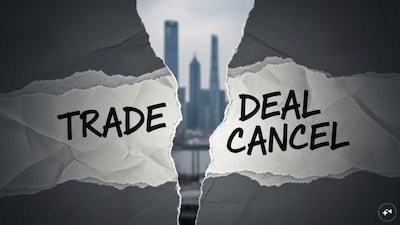 Trade Deal Big News, free trade deal with China