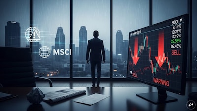 Indonesia Stock Market Plunges: $84 Billion Lost, CEO Resigns Amid MSCI Warning