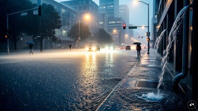 Heavy Rain Alert, Cyclonic Circulation, Weather Update latest news