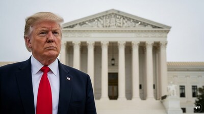 US Supreme Court News Donald Trump Tariff