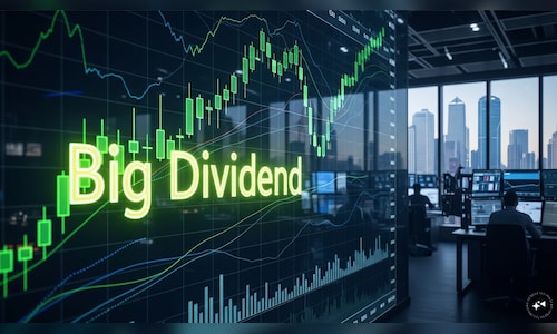 Dividend Stocks: 1 महीने में 17 फीसदी गिरा शेयर, फिर बाजार बंद होने से ठीक पहले मिला डिविडेंड का सरप्राइज