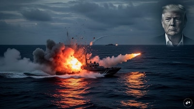 US Attack biggest news Donald Trump