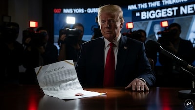 Donald Trump deal cancel Biggest news