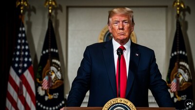 Donald Trump Action US visa cancellation