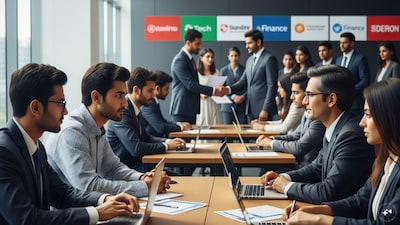 IIT Campus Placement