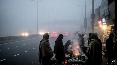 Weather Update Latest News Dense fog alert