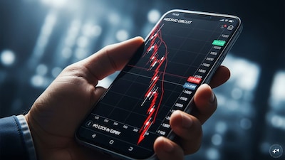 मीशो शेयर में भारी गिरावट: लॉक-इन खत्म होते ही लगा लोअर सर्किट.