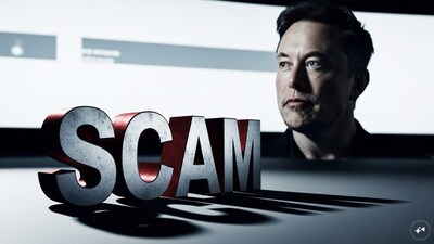 Fake Elon Musk Scam
