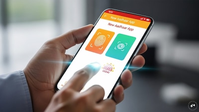 New Aadhaar App Aadhaar Card Update