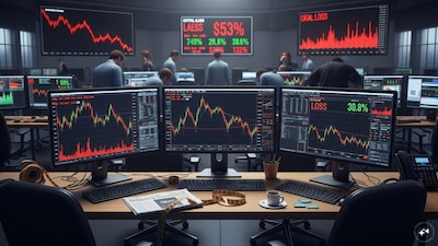 Share Crash, Share Market News