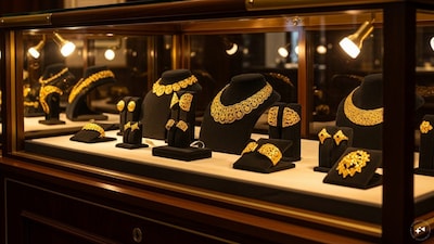 Gold Prices Dip: Geopolitical Tensions Ease, Investors Shift from Safe-Haven Assets