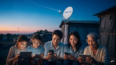 अमेरिकी हमलों के बाद वेनेजुएला में स्टारलिंक का मुफ्त इंटरनेट: मानवीय या रणनीतिक?