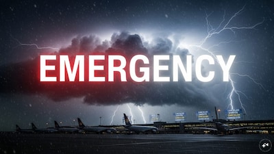 Storm Alert Emergency declared in US