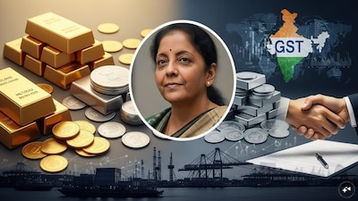 Economic Survey India US Trade Deal Gold Silver price GST