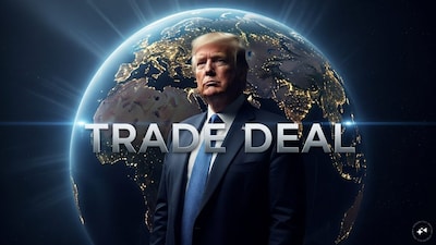 Trade Deal Donald Trump