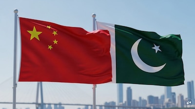 China Pakistan