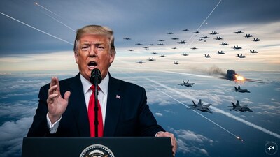 US Attack, Donald Trump news