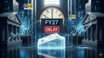 LIC का OFS FY27 तक टला, IDBI बैंक विनिवेश के बाद बेहतर मूल्यांकन की उम्मीद