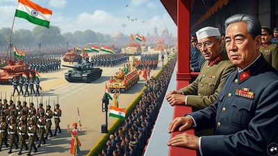 1958 Republic Day: China's Deception Unveiled, Chief Guest Visit Led to 1962 War
