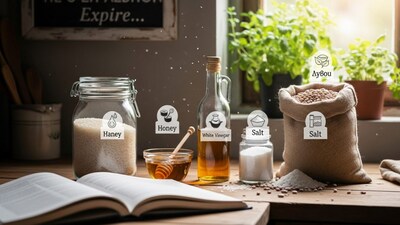 किचन की ये 5 चीजें कभी नहीं होतीं एक्सपायर, सही स्टोरेज से करें सालों इस्तेमाल.