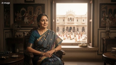 Maharani Kamsundari Devi, who donated 600 kg gold during India-China War, passes away at 94