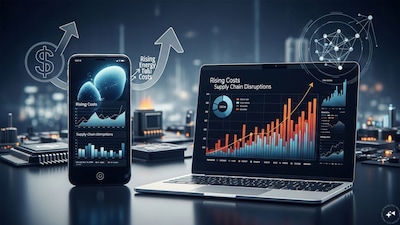 2026 में स्मार्टफोन, लैपटॉप होंगे महंगे: RAM की कमी बनी वजह.