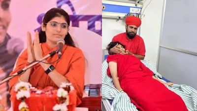 Sadhvi Prem Baisa's Mysterious Death: Injection, Social Media Post, CBI Demand