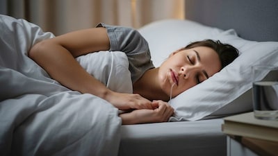 Drooling While Sleeping? It Could Signal Underlying Health Issues!