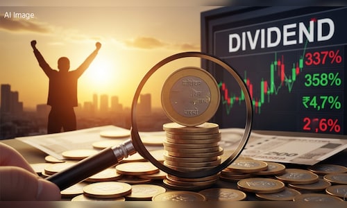Dividend Stocks: मुनाफे में 33% का इजाफा, निवेशकों को 1 शेयर पर 5 रुपये डिविडेंड देगी कंपनी