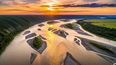 रियो डी ला प्लाटा: 'सिल्वर रिवर' की अनोखी कहानी और उसका नामकरण.