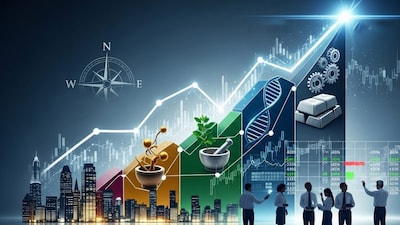 सिंघानिया ने इन्वेस्टर्स को फाइनेंशियल, फार्मा और मेटल्स पर दांव लगाने की सलाह दी है और इनमें 8% से 9% के बीच एलोकेशन रखने की बात कही. वह निवेशकों को ऐसी कंपनियों पर फोकस करने सलाह देते हैं जिनकी कमाई और वैल्यूएशन सही हो.
