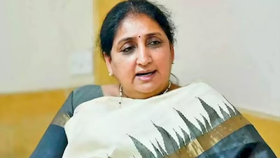 Sunetra Pawar: First Woman Deputy CM of Maharashtra? Rajya Sabha MP in Focus