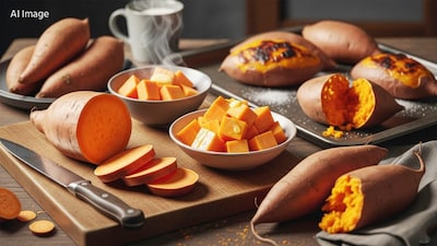 Unlock Sweet Potato Power: Boiling Beats Roasting for Max Nutrition