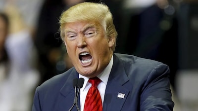 Trump Threatens Iran: "Wipe Off Map" If US Officials Harmed