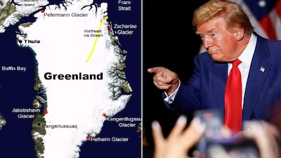 Trump's Greenland Ambition: National Security or Hidden Treasure?